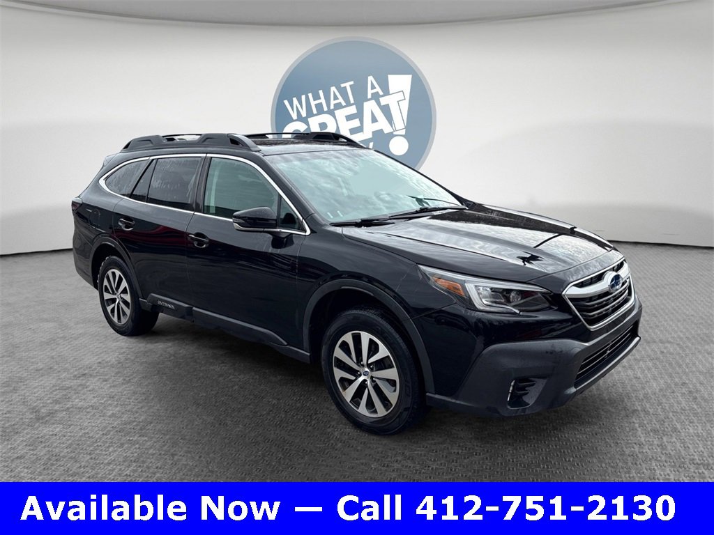 Used 2022 Subaru Outback Premium
