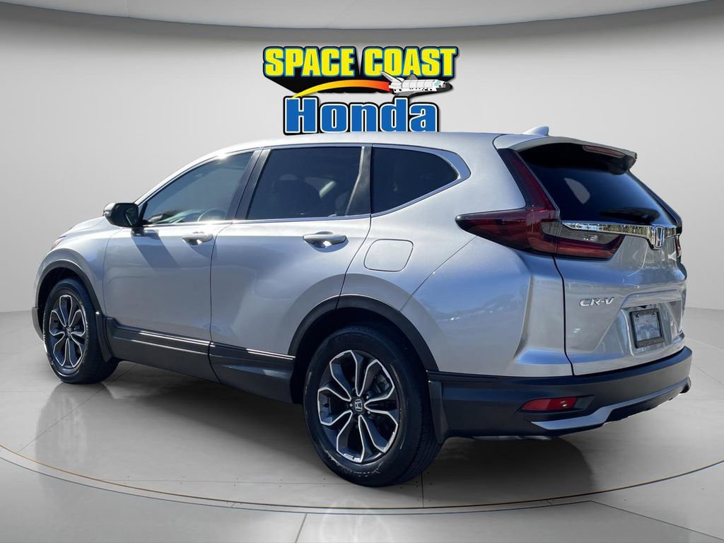 Used 2020 Honda CR-V EX-L image 7