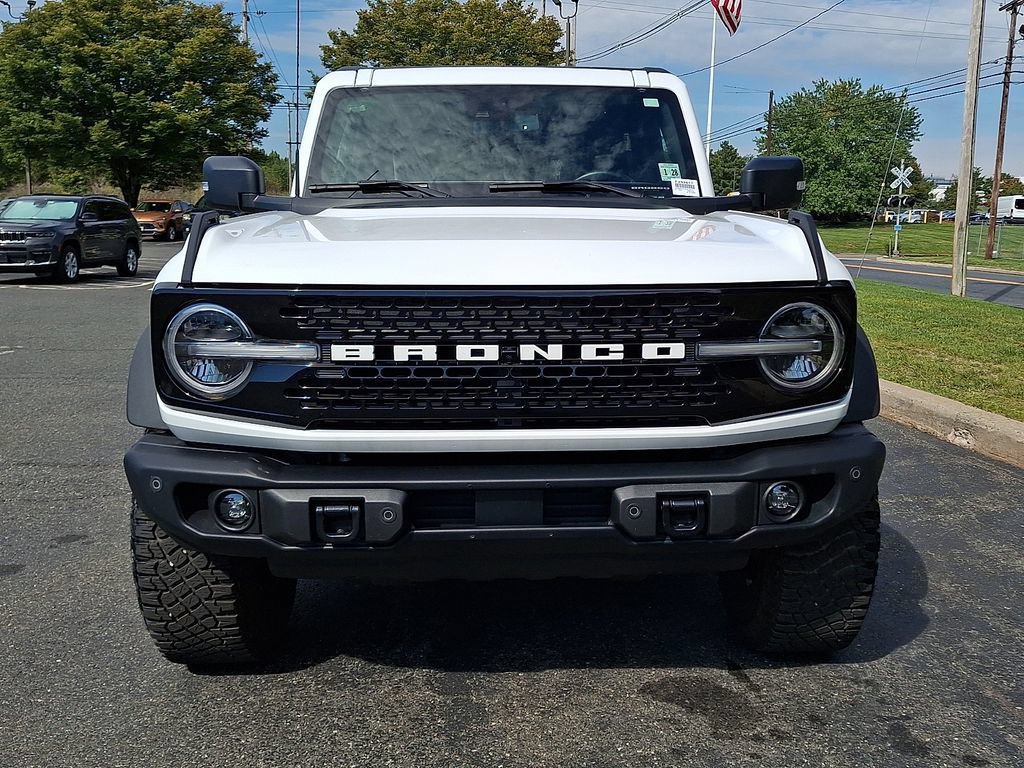 Used 2023 Ford Bronco Wildtrak AWD/4WD image 5