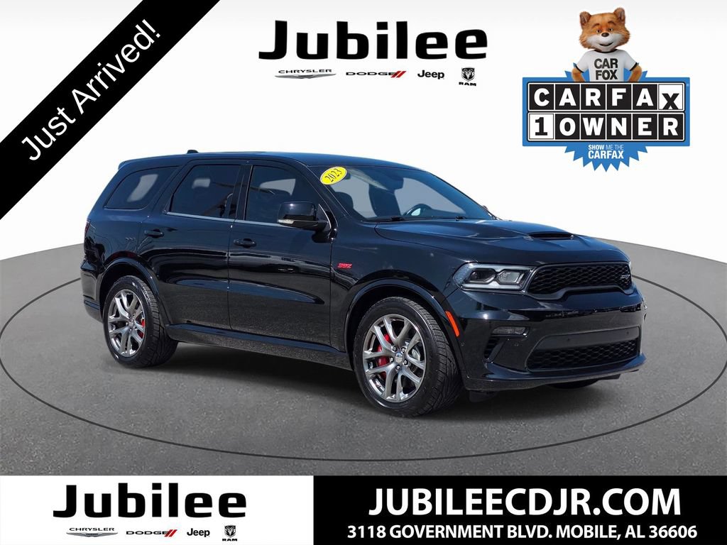 Used 2022 Dodge Durango SRT