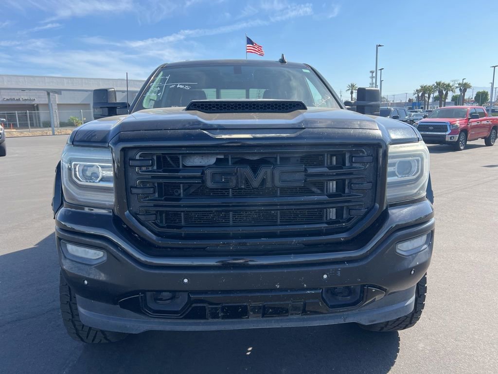 Used 2016 GMC Sierra 1500 SLT w/ SLT Preferred Package AWD/4WD image 3