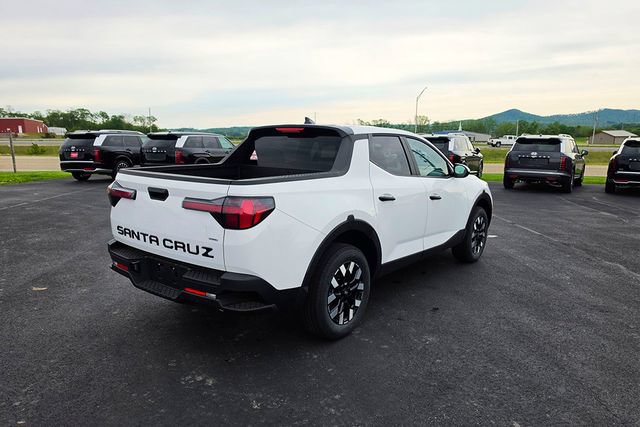 New 2026 Hyundai Santa Cruz SE AWD/4WD image 20