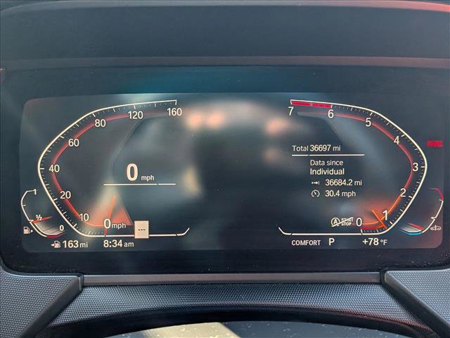 Used 2022 BMW 228i xDrive Gran Coupe w/ M Sport Package AWD/4WD image 9
