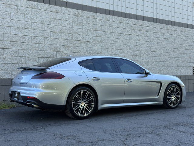 Used 2016 Porsche Panamera Edition RWD image 15