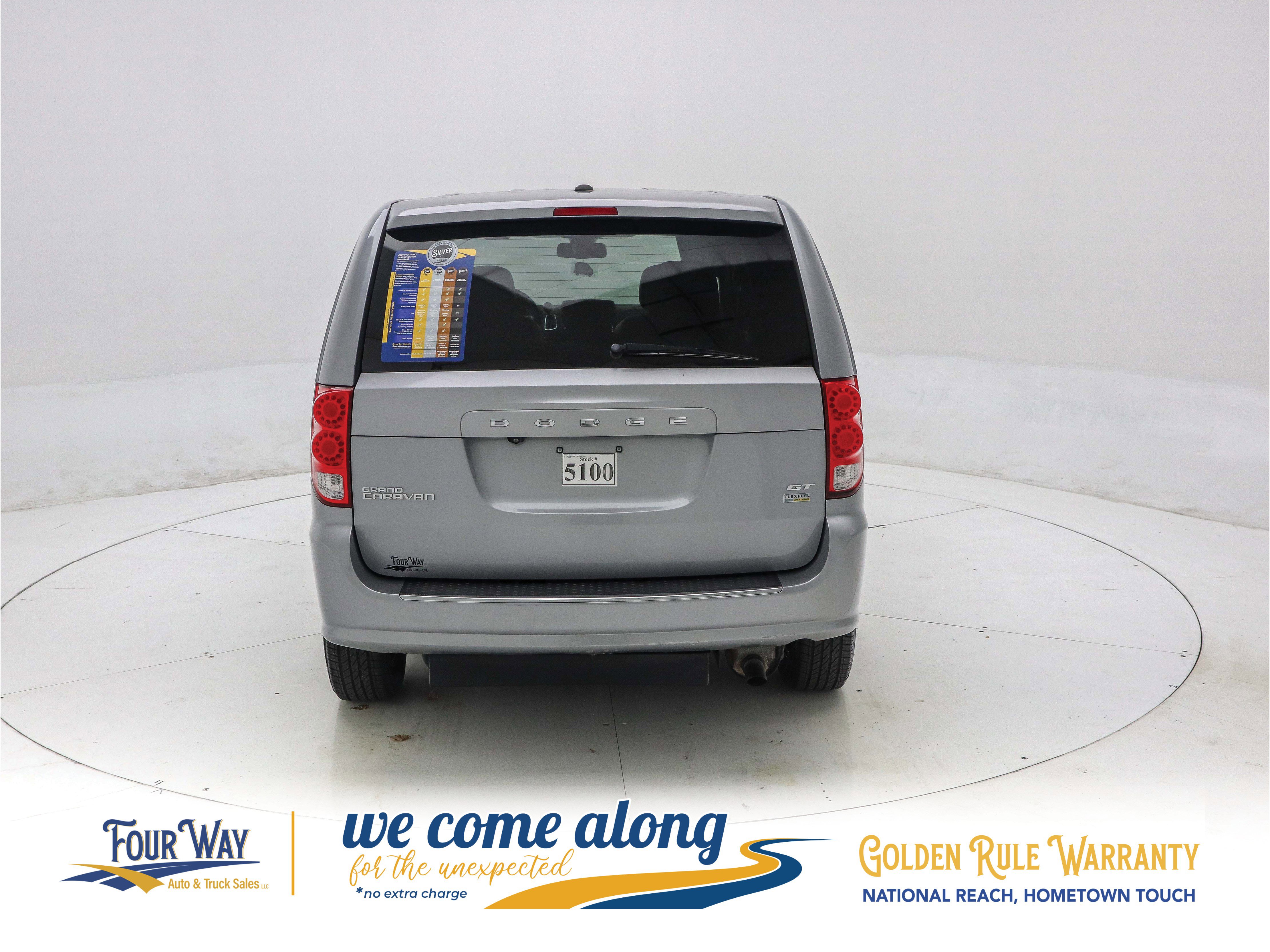 Used 2019 Dodge Grand Caravan GT image 6