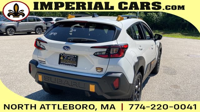 New 2026 Subaru Crosstrek 2.5i Wilderness AWD/4WD image 14