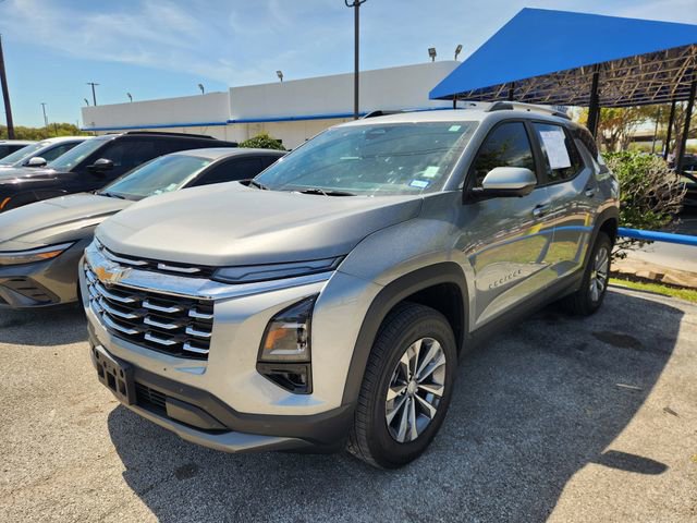 Used 2026 Chevrolet Equinox LT w/ Convenience Package II image 3