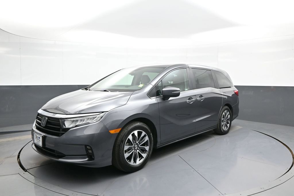 Certified 2024 Honda Odyssey EX-L image 10
