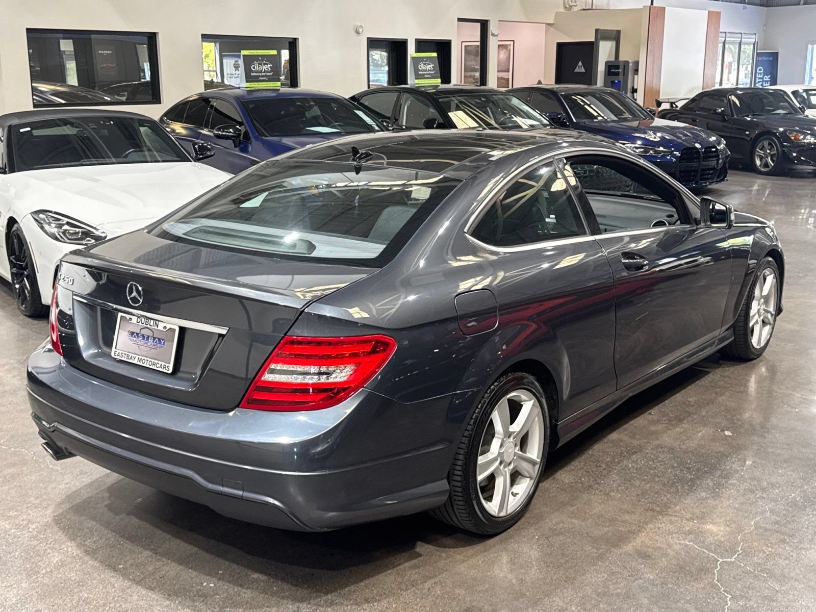 Used 2013 Mercedes-Benz C 250 Coupe image 16