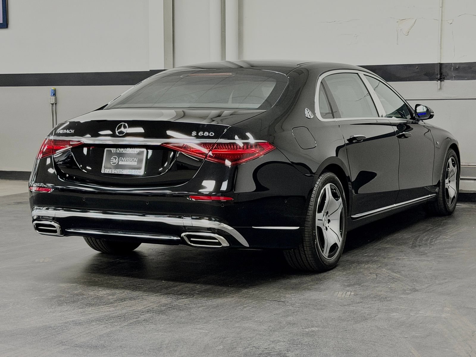 Used 2024 Mercedes-Benz Maybach S 680 4MATIC image 12