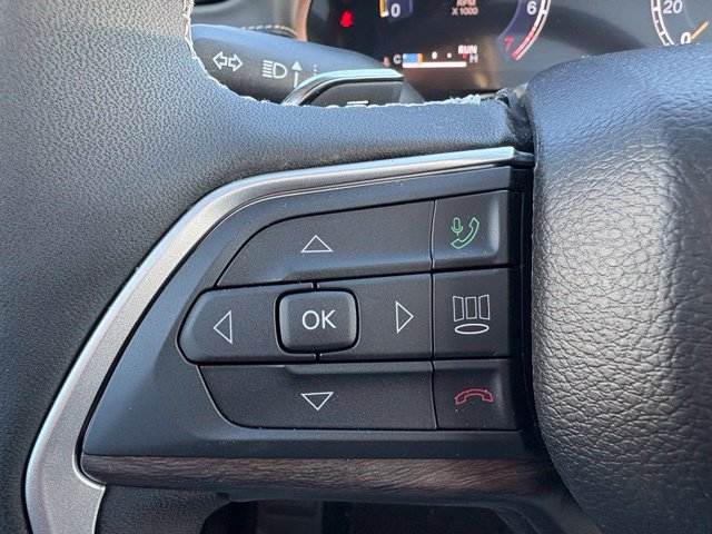 New 2027 Jeep Grand Cherokee L Limited AWD/4WD image 23