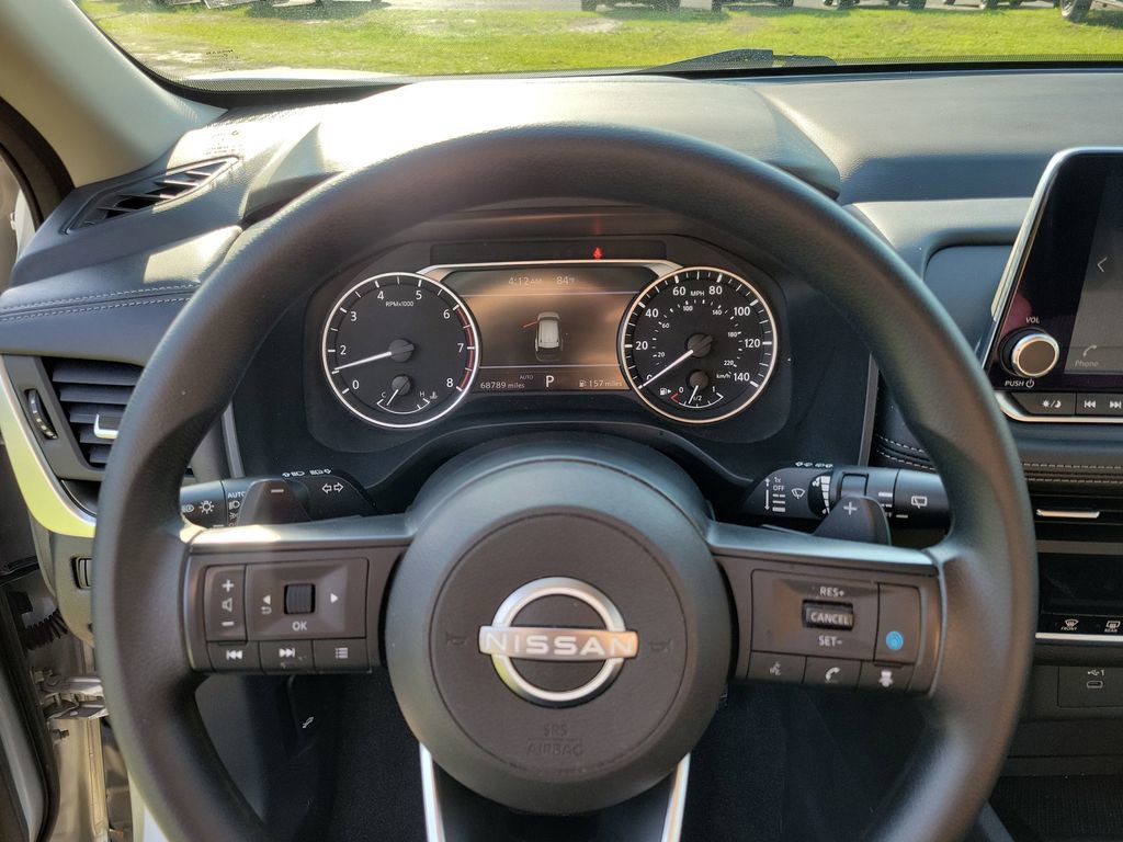 Used 2024 Nissan Rogue SV AWD/4WD image 21