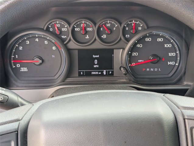Used 2022 Chevrolet Silverado 2500 W/T w/ WT Convenience Package RWD image 41
