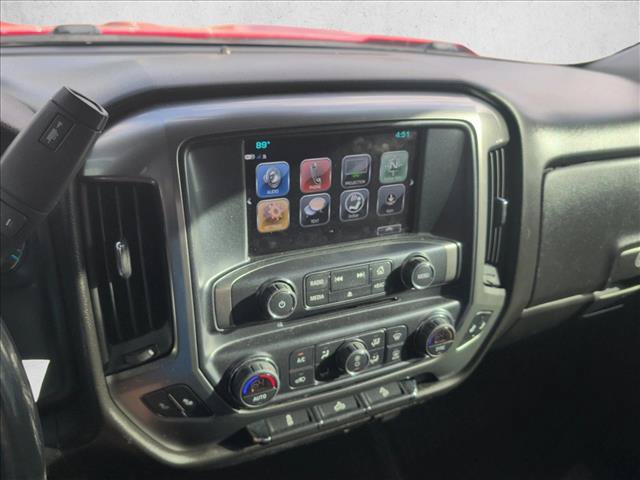 Used 2018 Chevrolet Silverado 1500 LT w/ Texas Edition AWD/4WD image 15