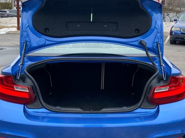 Used 2017 BMW M240i Coupe RWD image 9