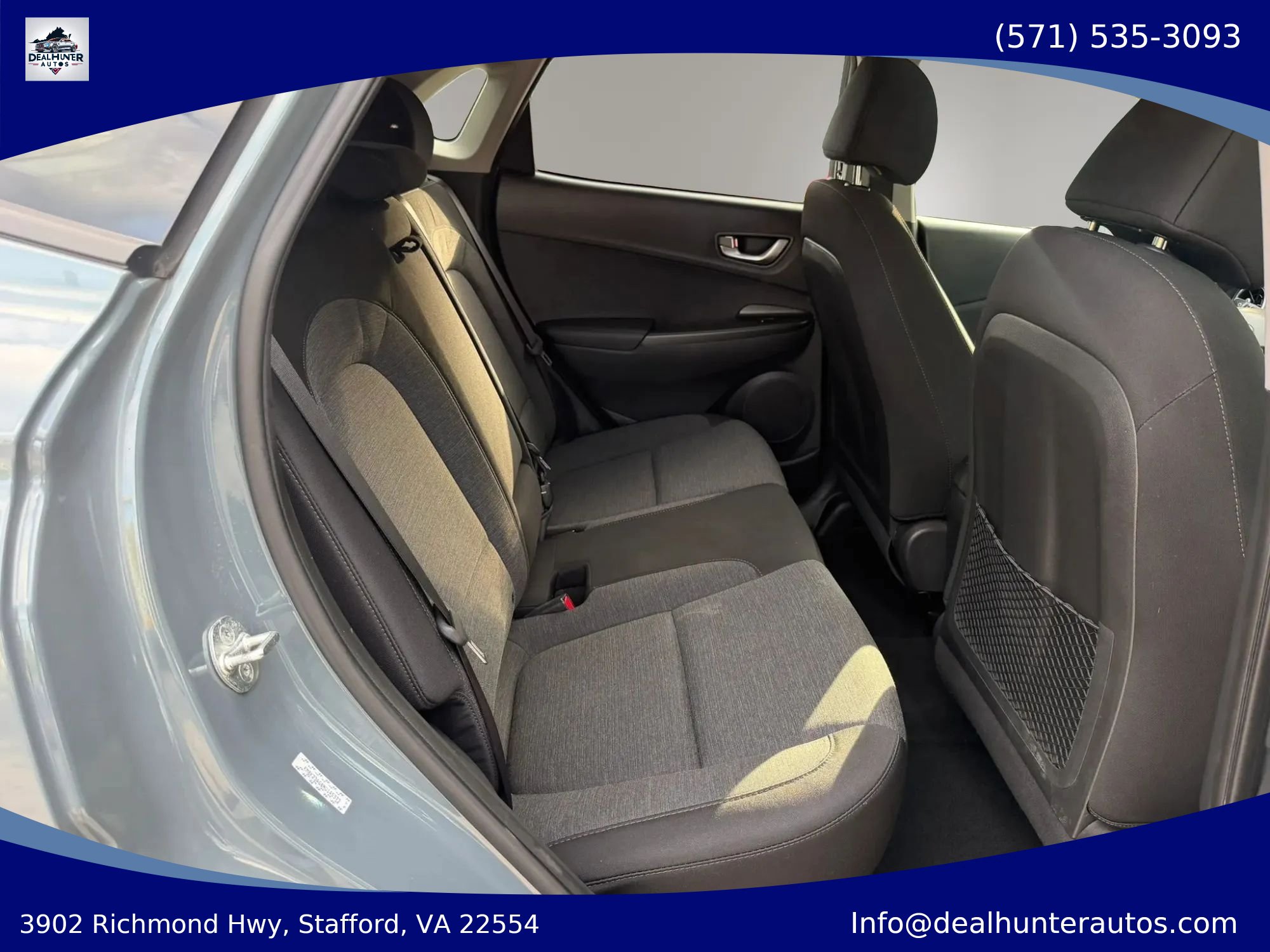 Used 2022 Hyundai Kona SEL FWD image 17