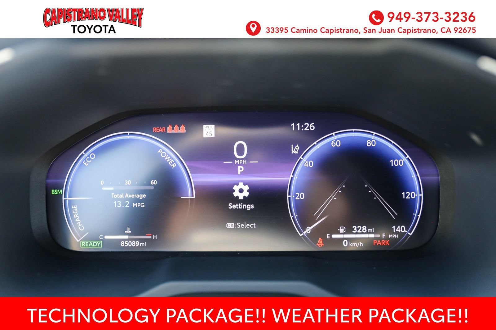 Certified 2023 Toyota RAV4 XSE AWD/4WD image 22