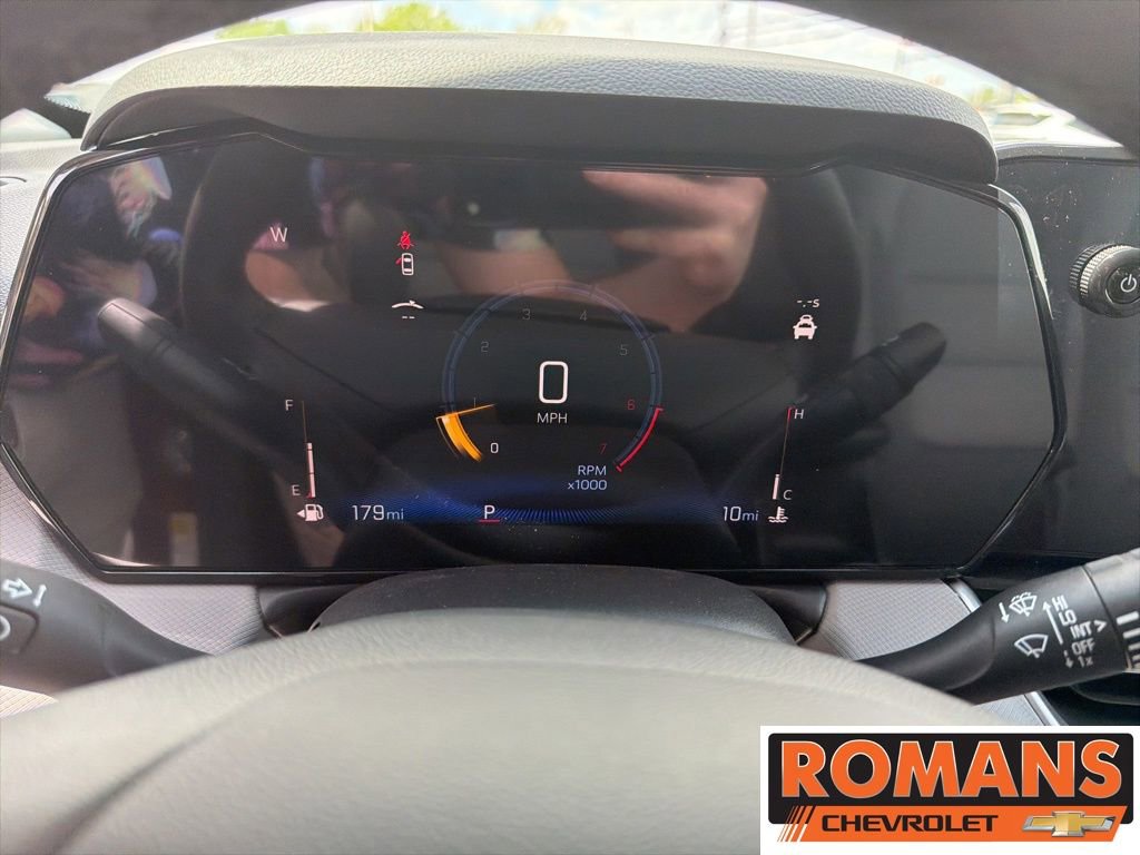 New 2026 Chevrolet TrailBlazer LT w/ Convenience Package FWD image 14