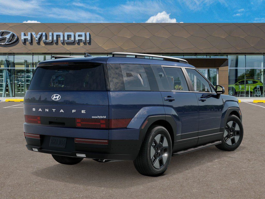 New 2027 Hyundai Santa Fe SEL AWD/4WD image 4