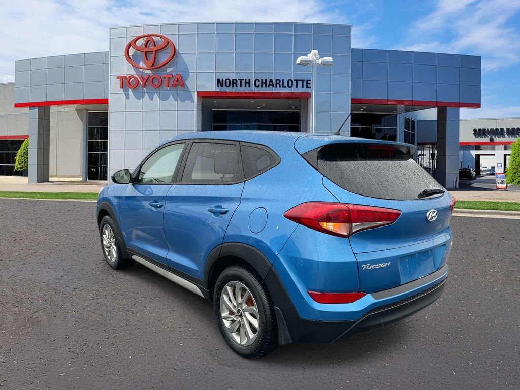 Used 2018 Hyundai Tucson SE image 6
