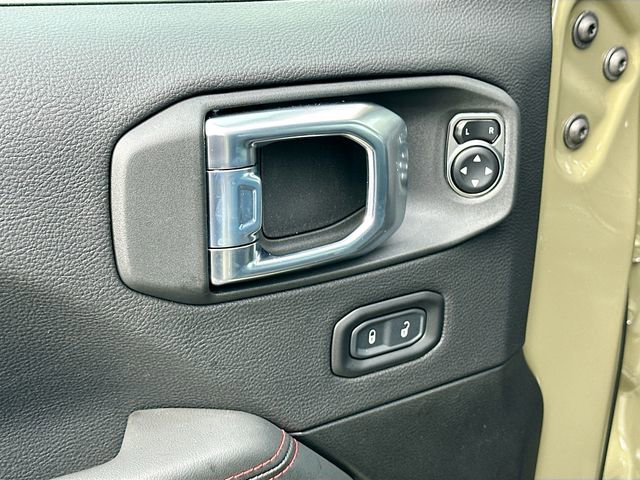 New 2026 Jeep Wrangler Unlimited Rubicon w/ Xtreme 35 Tire Package image 12