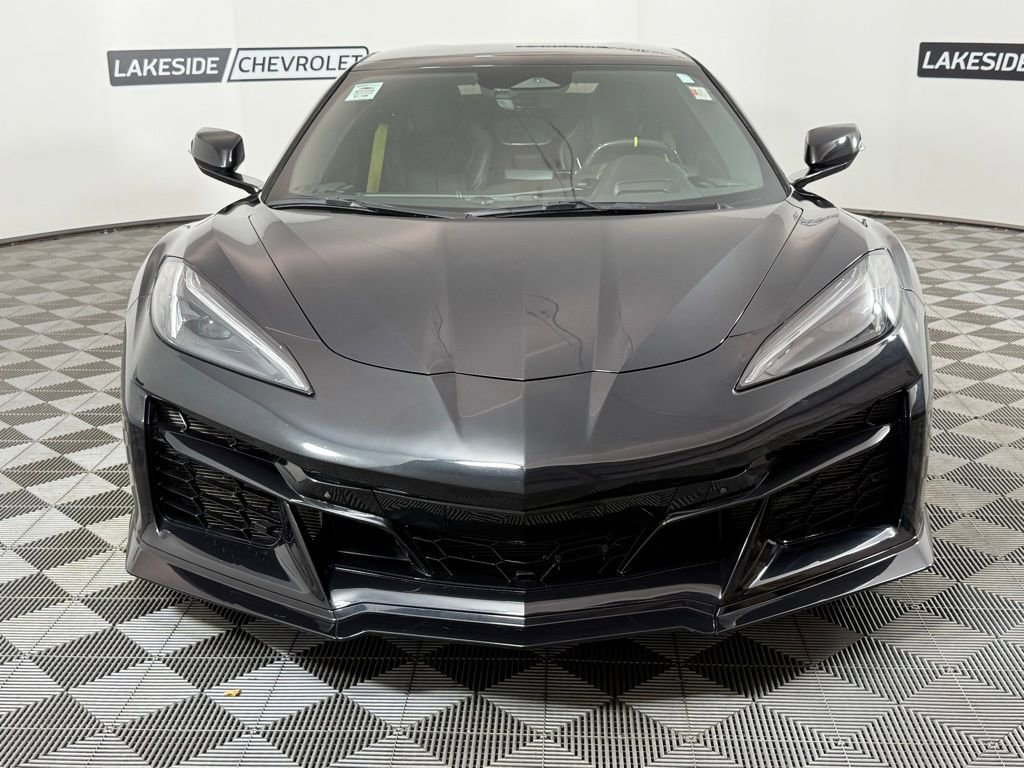 Used 2024 Chevrolet Corvette Z06 w/ Stealth Interior Trim Package image 10