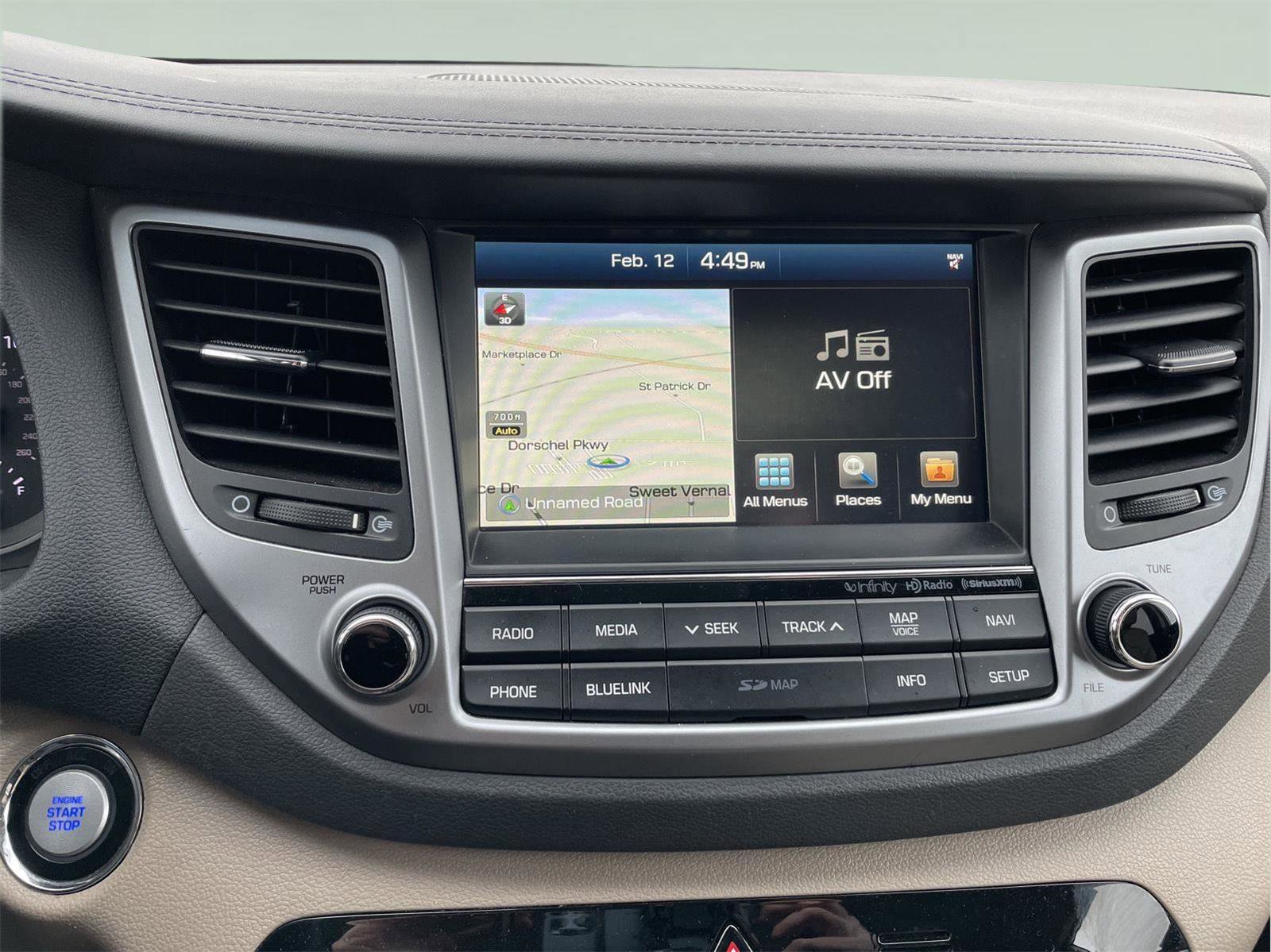 Used 2017 Hyundai Tucson Limited w/ Cargo Package image 28