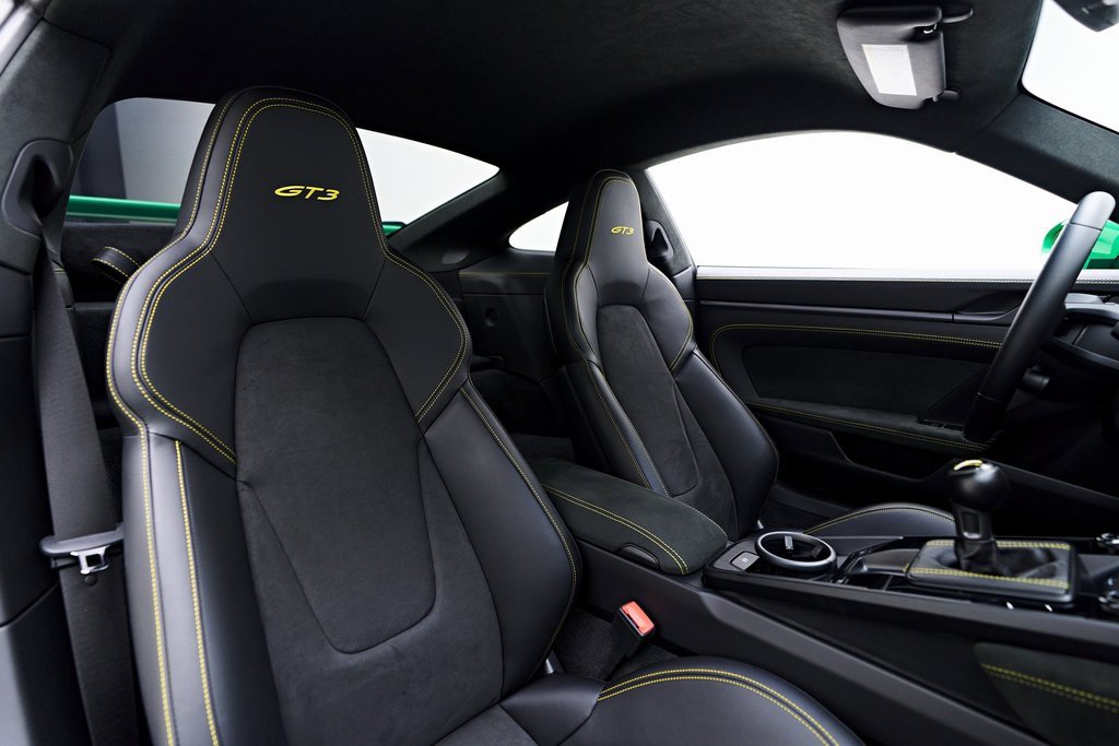 Used 2022 Porsche 911 GT3 image 46