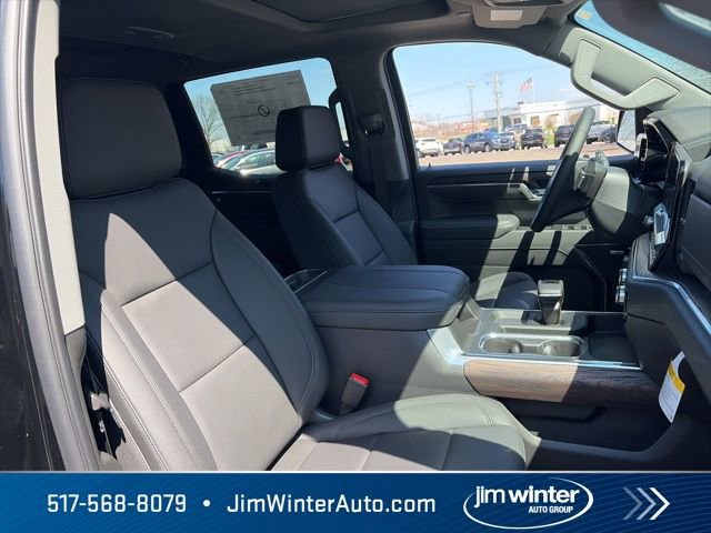 New 2026 GMC Sierra 1500 SLT w/ SLT Premium Plus Package image 17