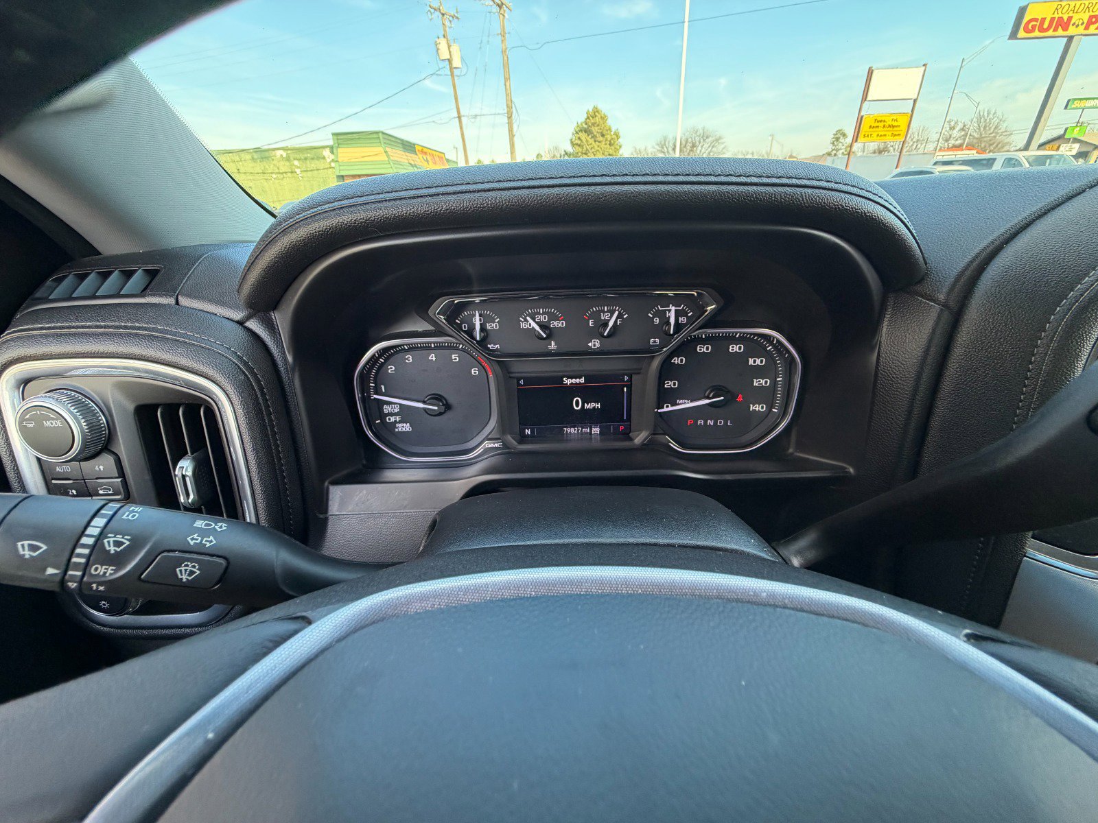 Used 2020 GMC Sierra 1500 Elevation w/ Elevation Value Package image 15