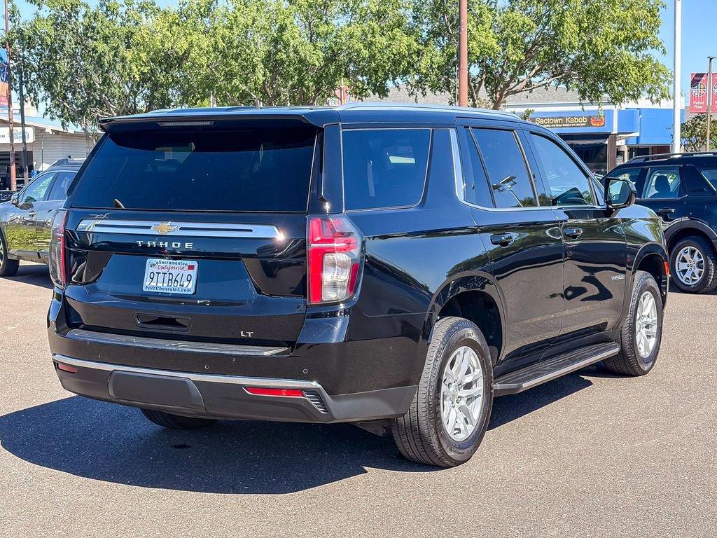 Used 2023 Chevrolet Tahoe LT image 4