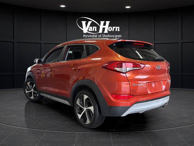Used 2017 Hyundai Tucson Sport AWD/4WD image 5