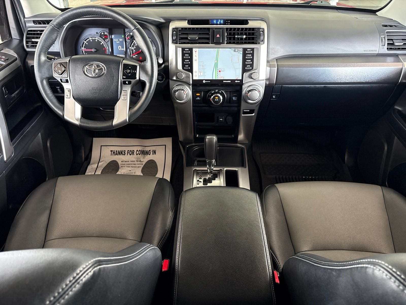 Used 2021 Toyota 4Runner SR5 Premium w/ Moonroof Package RWD image 20