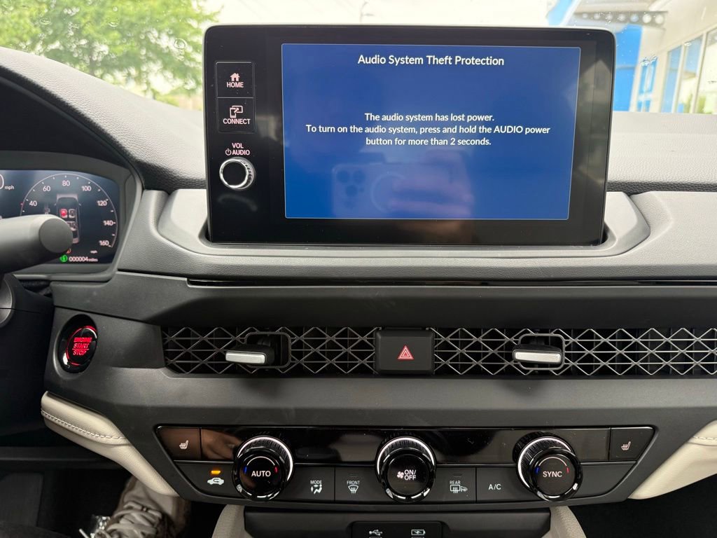 New 2026 Honda Accord SE image 22
