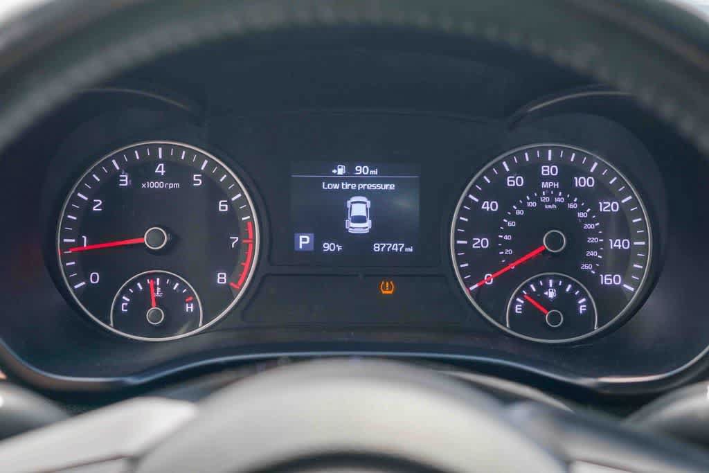 Used 2020 Kia Optima S FWD image 24