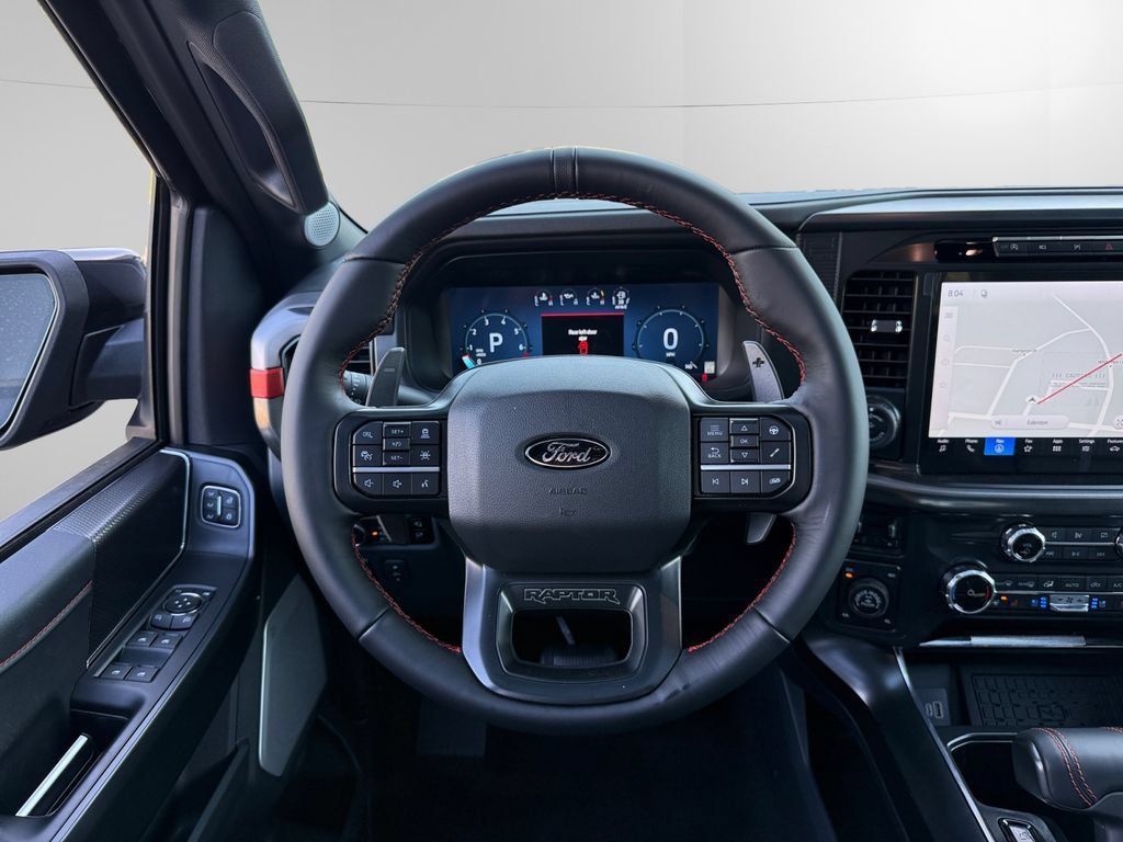 New 2026 Ford F150 Raptor AWD/4WD image 12