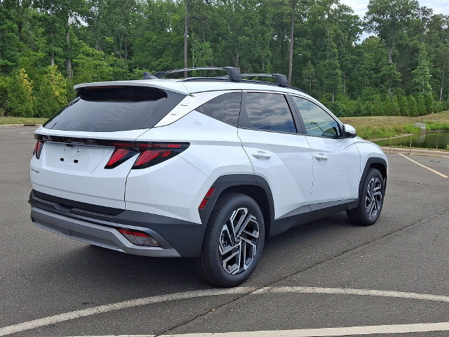 New 2026 Hyundai Tucson SEL Plus FWD image 12