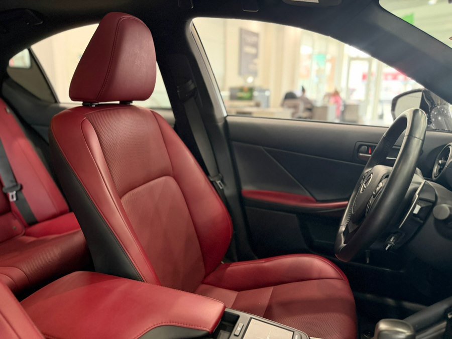 Used 2024 Lexus IS 350 F Sport w/ Accessory Package RWD image 22