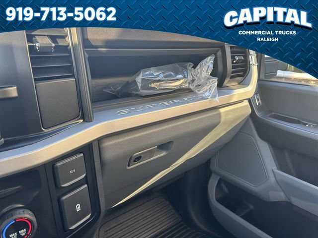 New 2025 Ford F350 XL w/ XL Chrome Package image 26