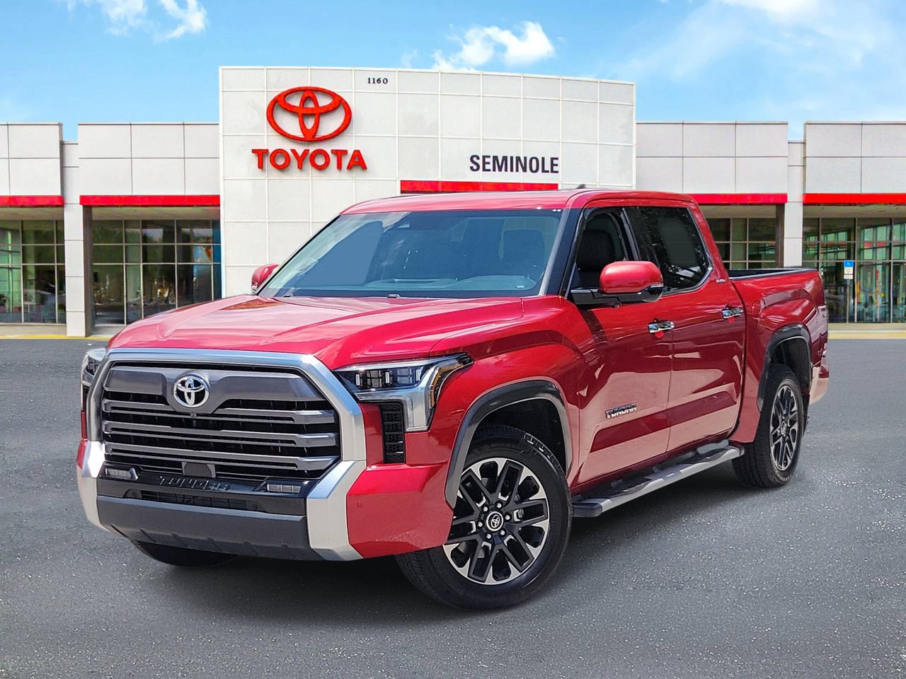Used 2022 Toyota Tundra Limited RWD 360° Tour