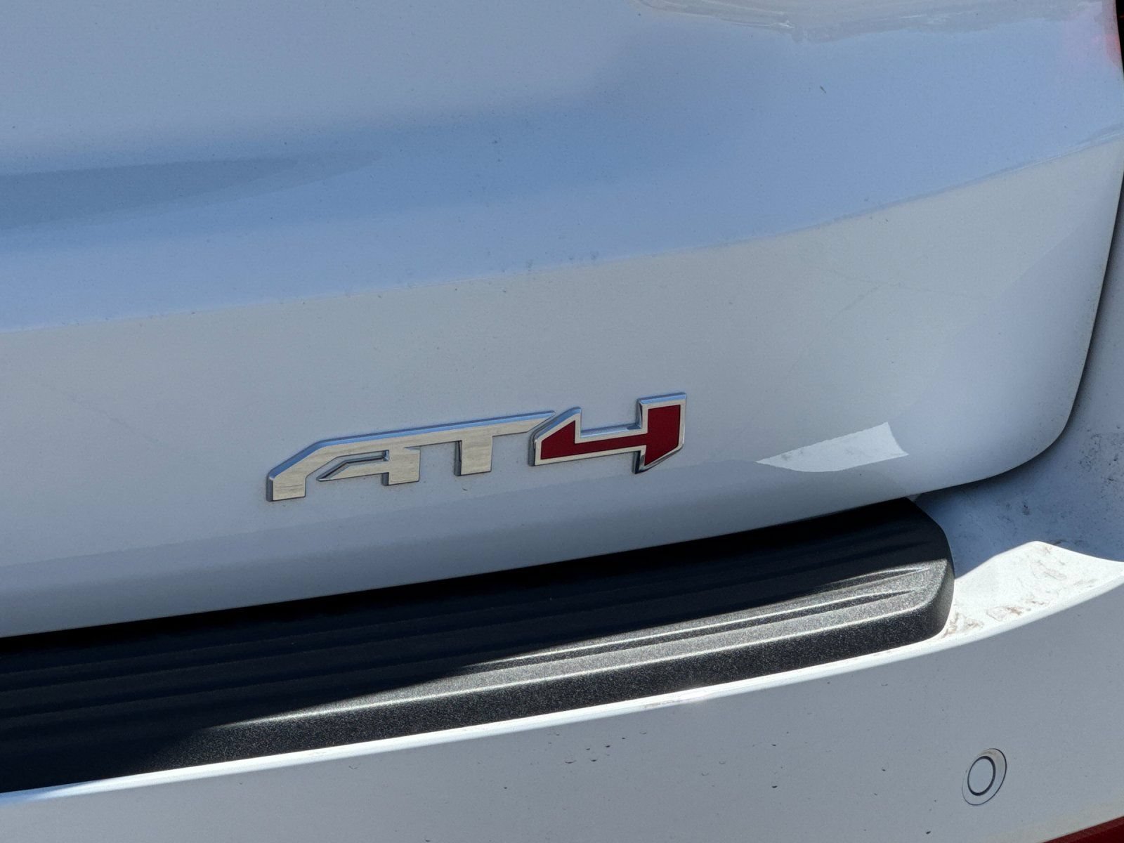 New 2026 GMC Yukon XL AT4 Ultimate AWD/4WD image 27