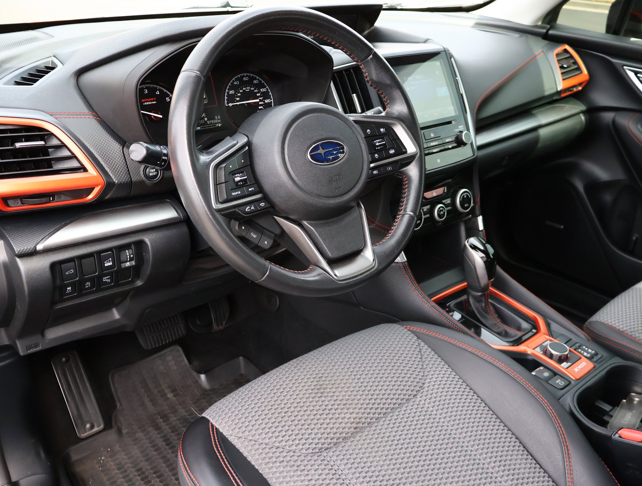 Used 2020 Subaru Forester Sport image 3