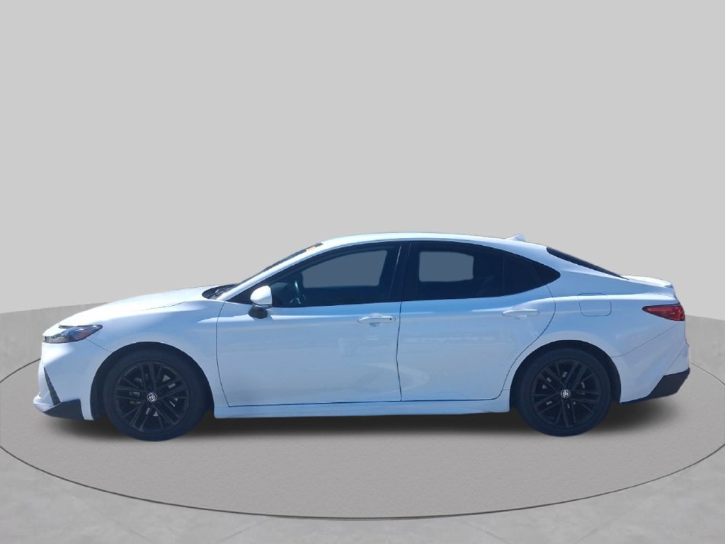Used 2025 Toyota Camry SE w/ Convenience Package FWD image 10