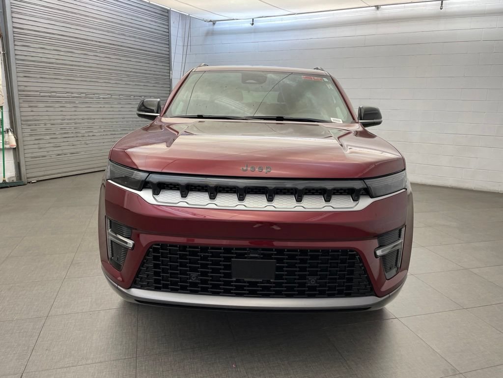 New 2026 Jeep Grand Wagoneer 2WD image 9