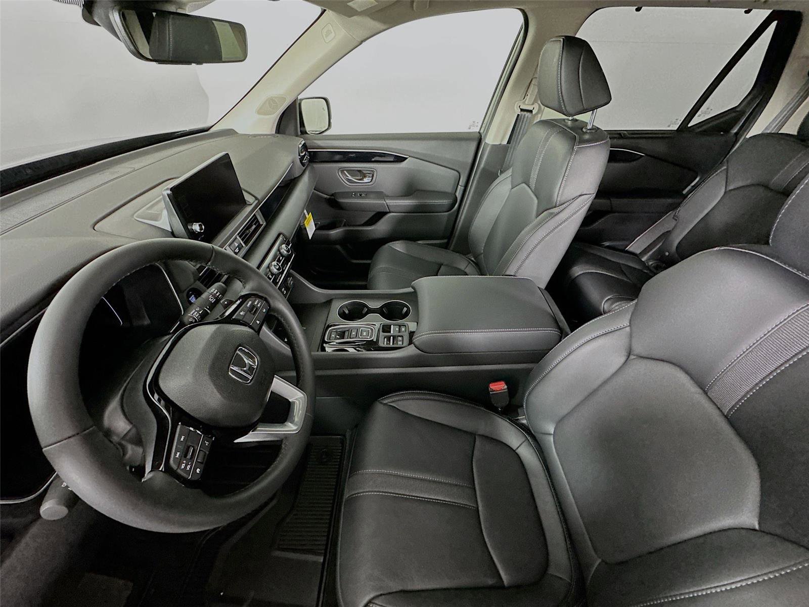 New 2025 Honda Pilot EX-L image 11
