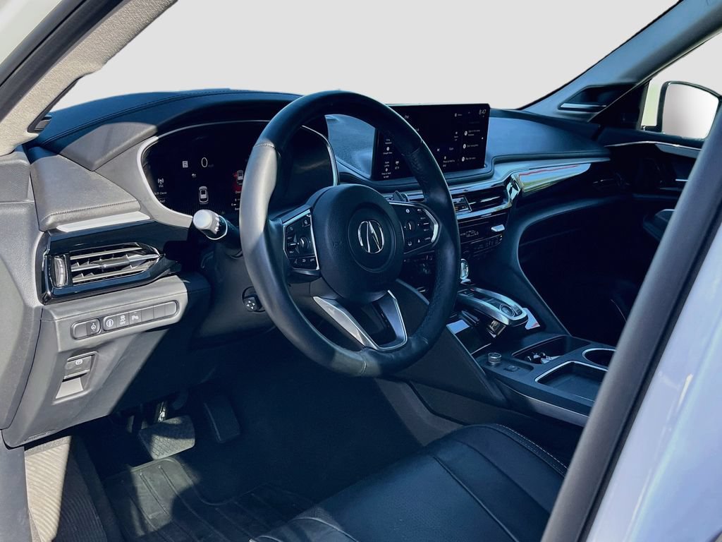 Used 2026 Acura MDX w/ Technology Package AWD/4WD image 9