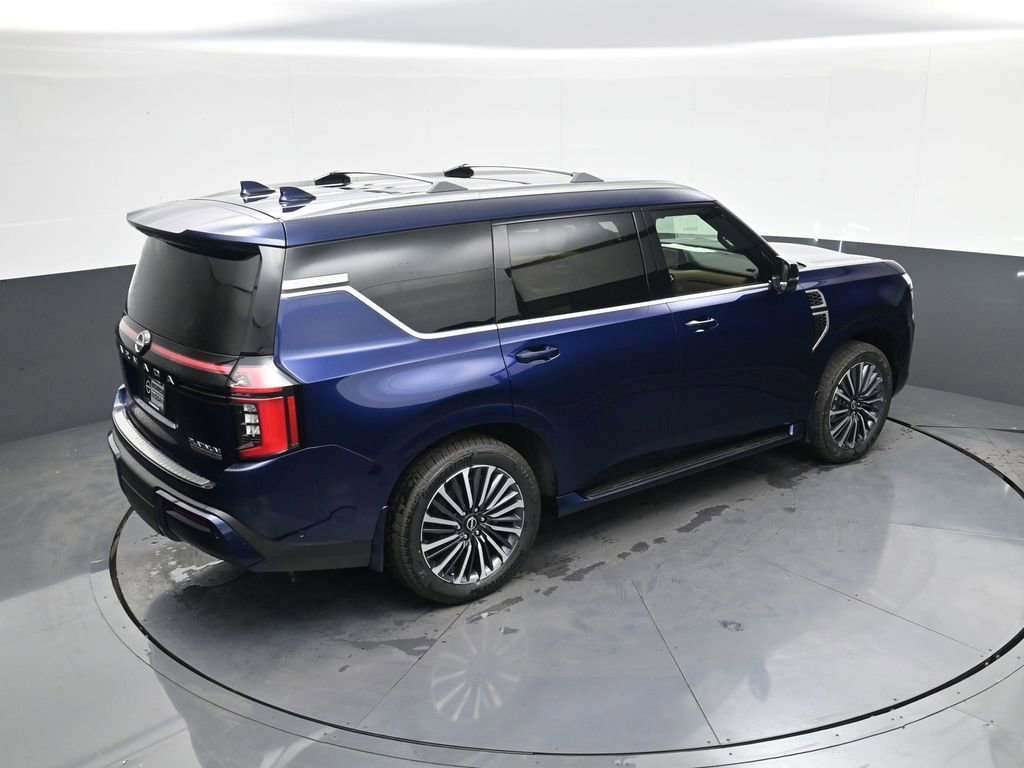 New 2025 Nissan Armada Platinum Reserve image 29