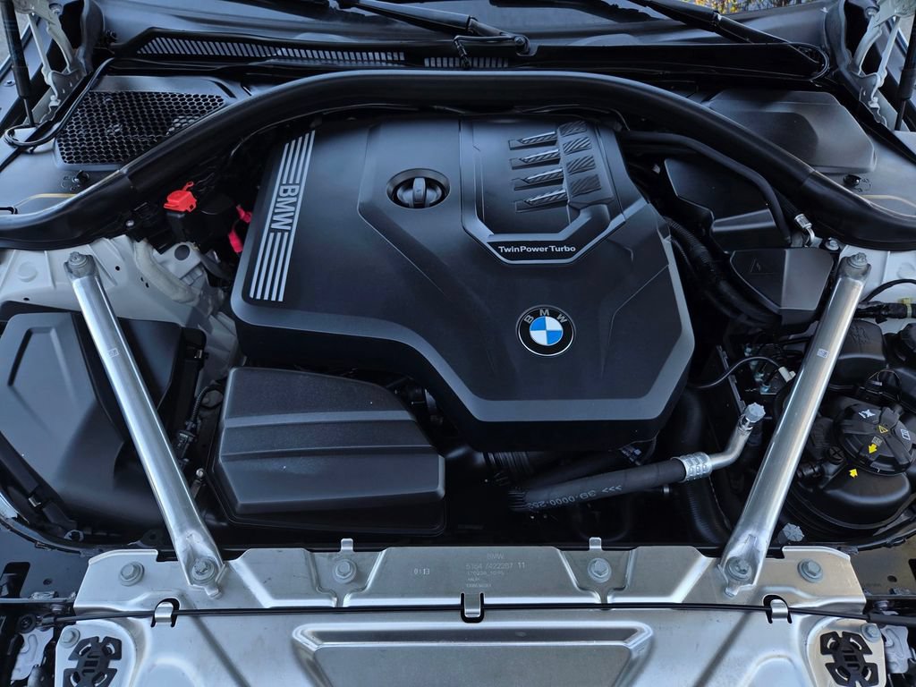 Used 2023 BMW 430i Convertible RWD image 27