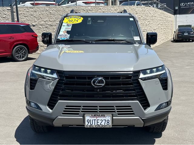 Certified 2025 Lexus GX 550 AWD/4WD image 3