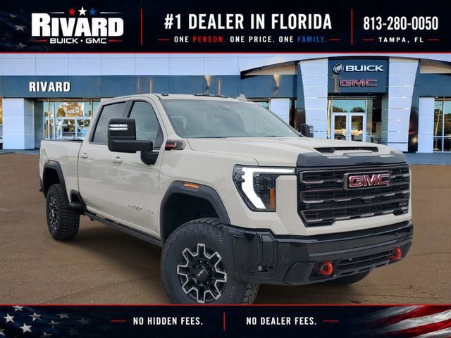 New 2026 GMC Sierra 2500 AT4X